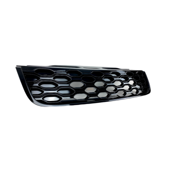 Land Rover Discovery 5 Dynamic Style Upgrade Black Gloss Front Grill